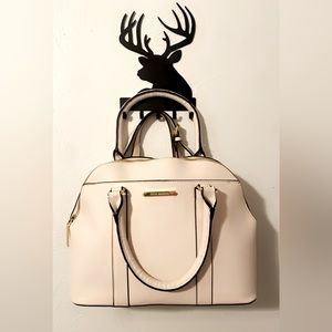 Steve Madden Med-Size Tote HandBag W/ Adj Shoulder Strap $30 OBO
